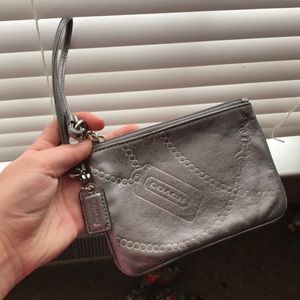 BRAND NEW Coach clutch